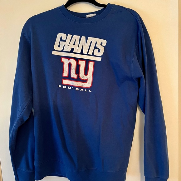 Vintage Giants Crewneck Sweatshirt - Picture 1 of 3